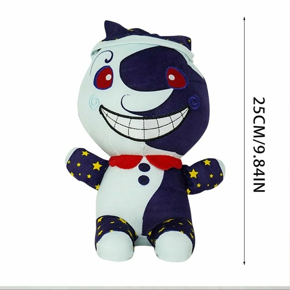 FNAF Sun drop and moon drop  plush available - Picture 4 of 5